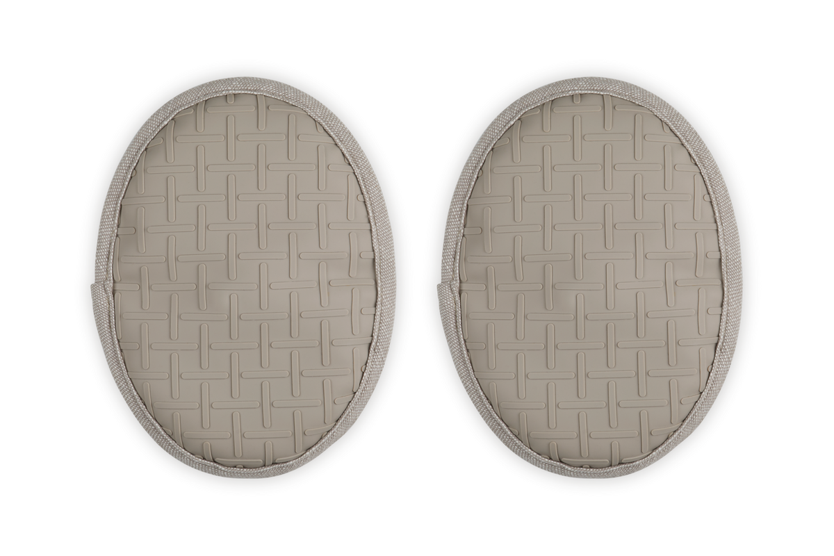 Pot Grips Sable, Set of 2