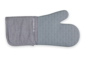Oven Mitt 15" in Charbon
