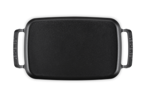 Alpine Outdoor Rectangular Griddle in Matte Black
