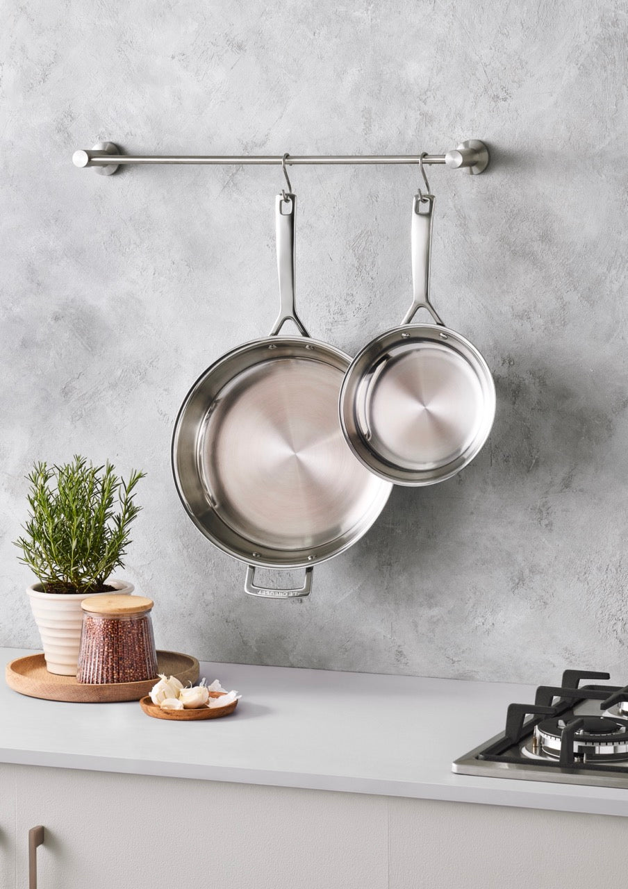 Classic 2-Piece Frying Pan Set