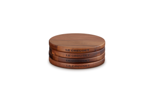 Magnetic Round Trivet, Set of 4