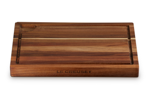 Butcher Block Acacia Wood 20"