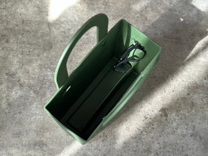 Hachiman Garden Tool Bag in Garden Green