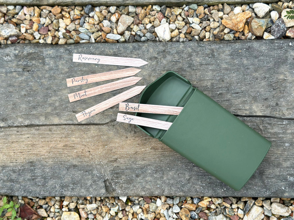 Hachiman Garden Tool Bag in Garden Green