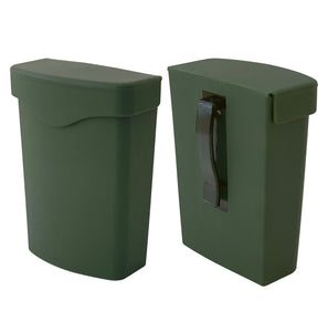 Hachiman Garden Tool Bag in Garden Green