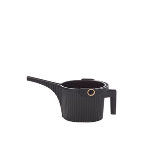 Hachiman Garden Beetle Watering Can Small in Black