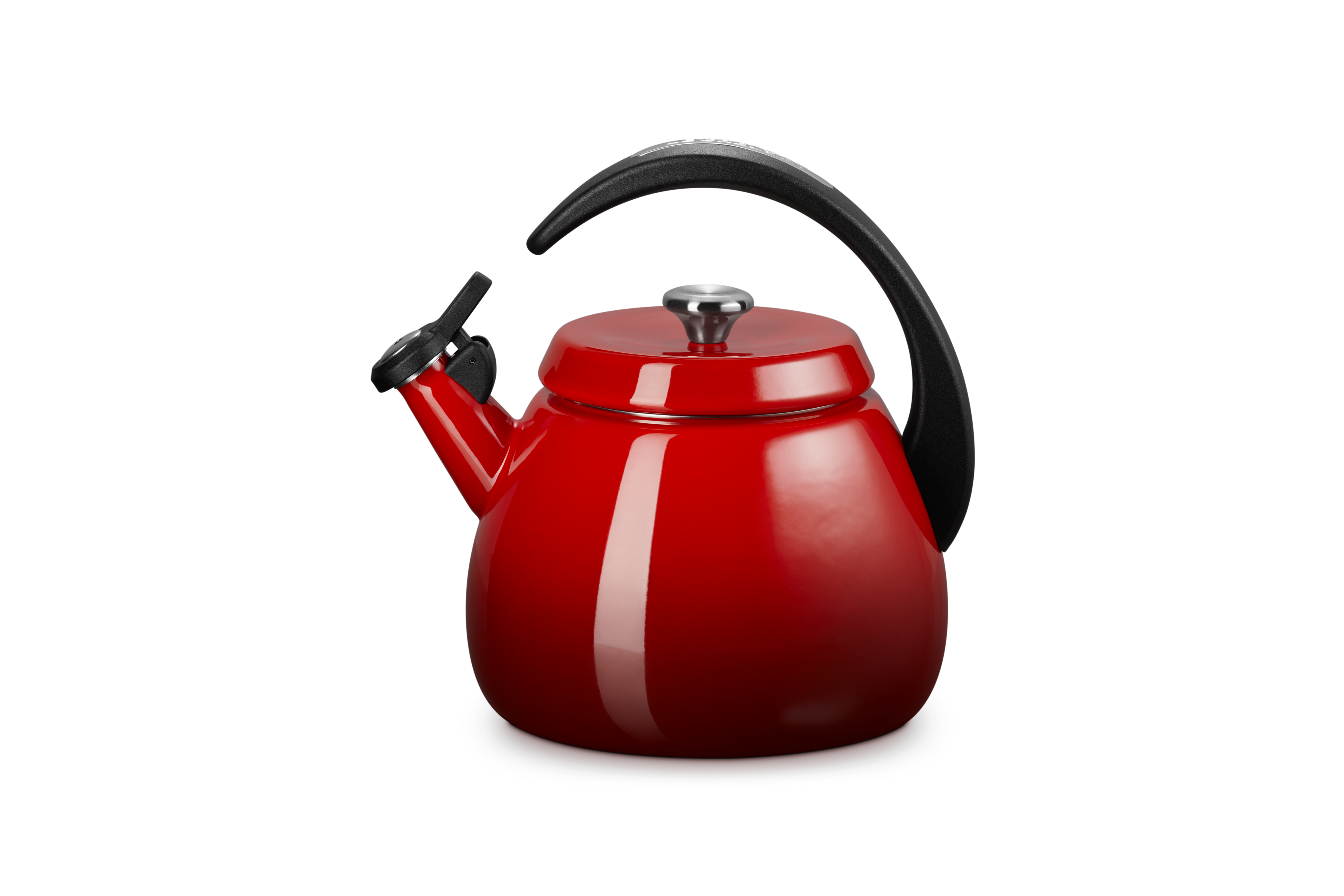 Cloche Kettle in Cerise
