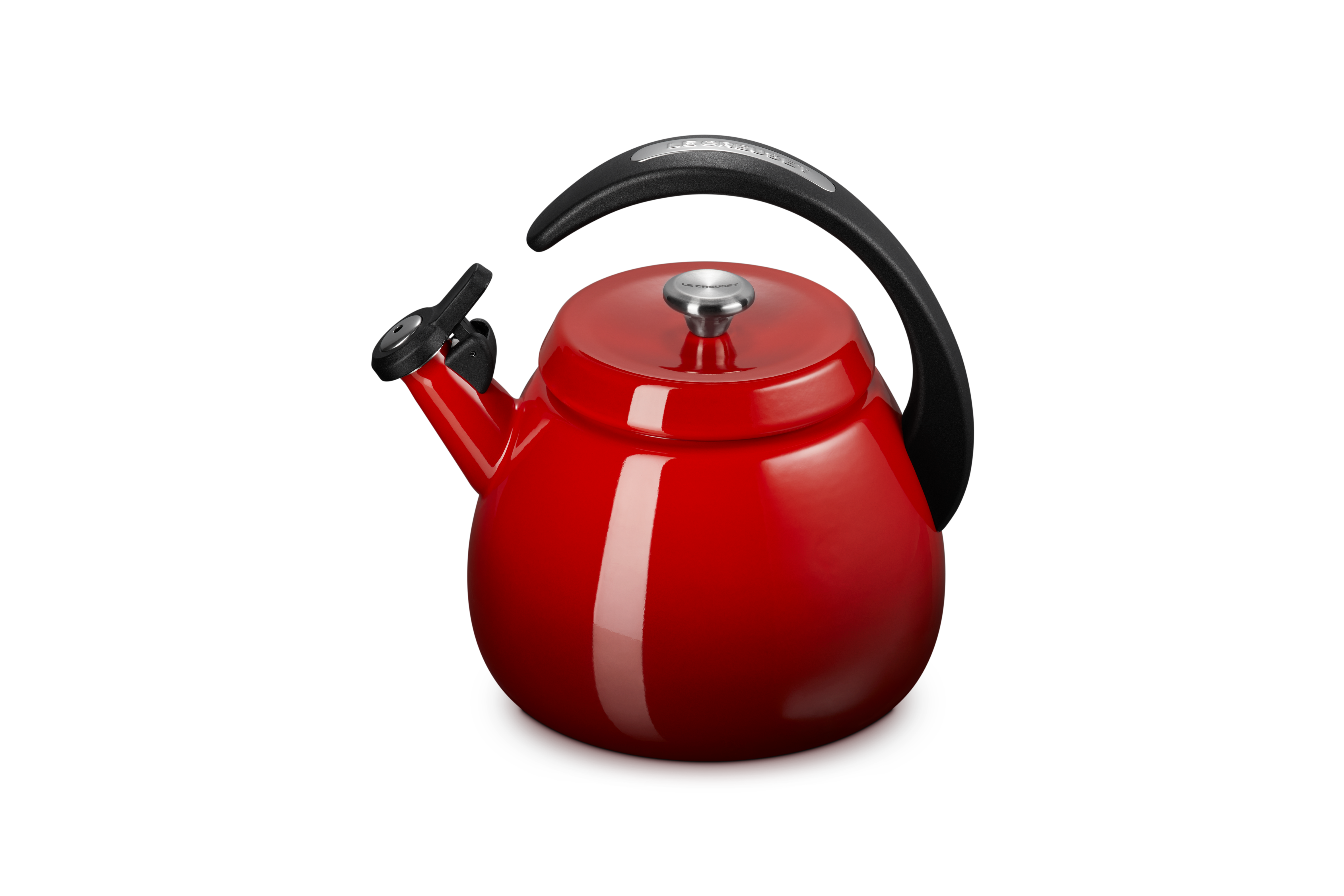 Cloche Kettle in Cerise