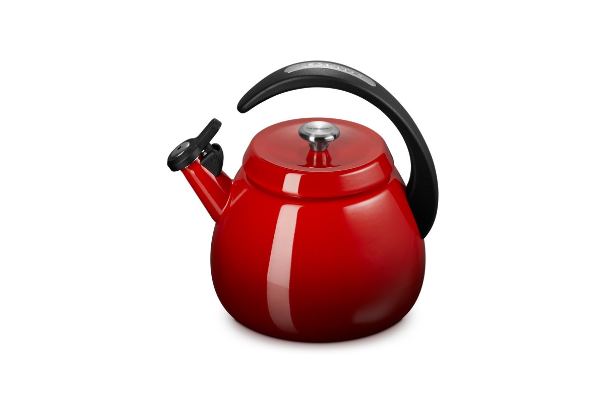 Cloche Kettle in Cerise