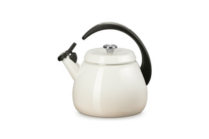 Cloche Kettle in White