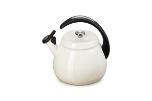 Cloche Kettle in White