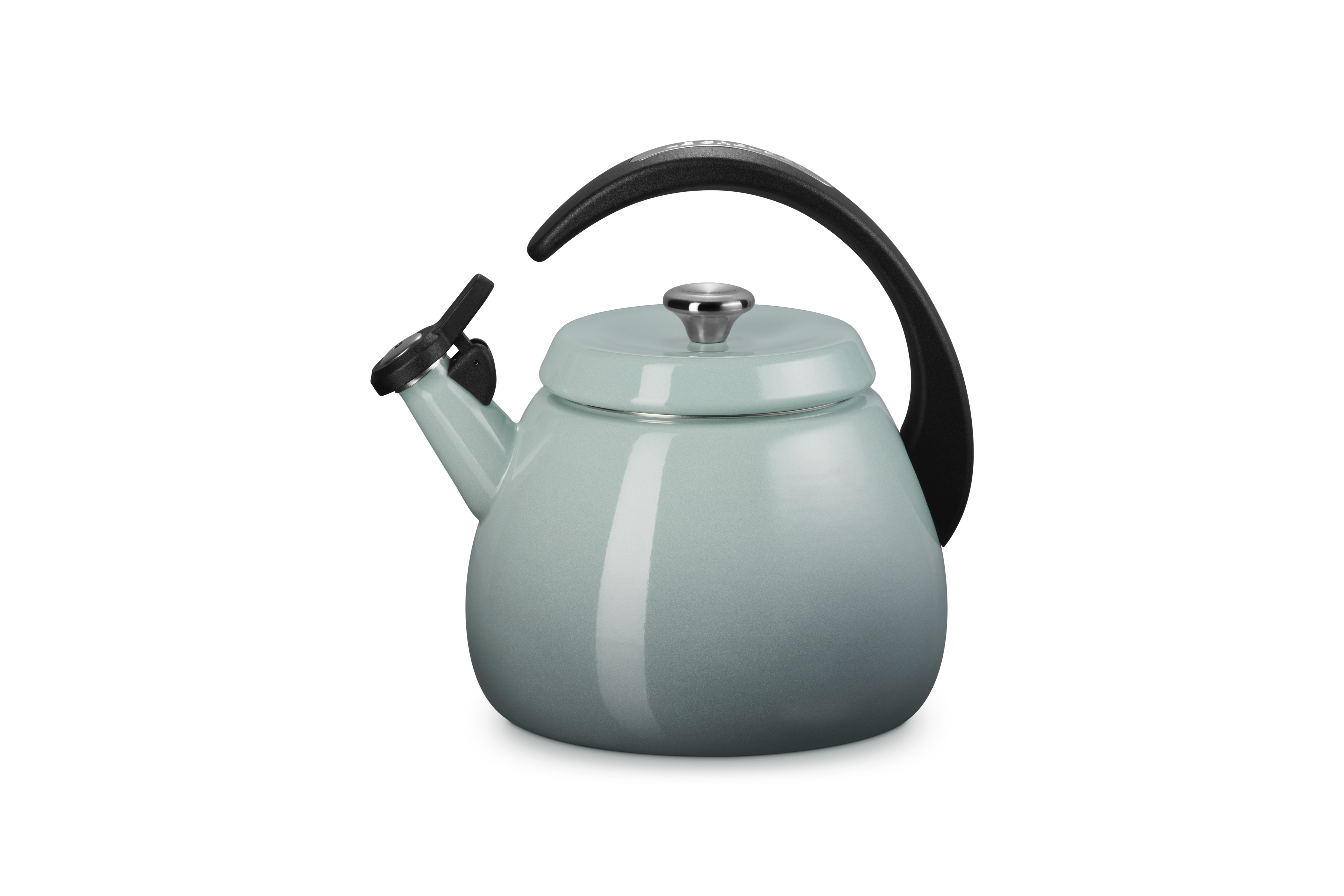 Cloche Kettle in Sea Salt