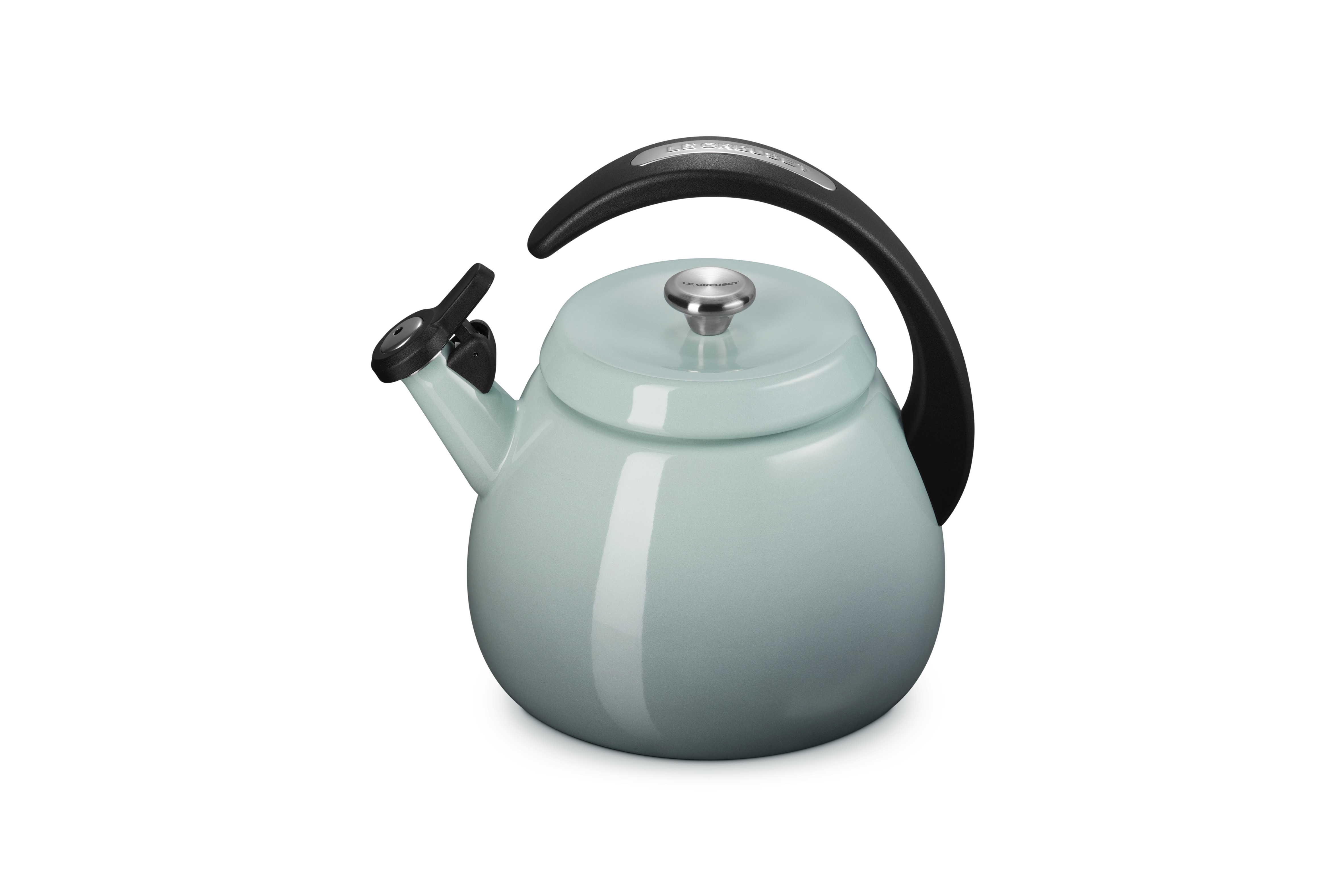 Cloche Kettle in Sea Salt