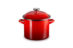 6 qt. Stockpot in Cerise