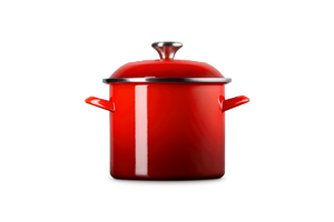6 qt. Stockpot in Cerise