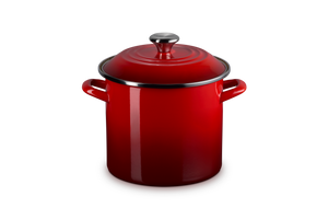 8 qt. Stockpot in Cerise