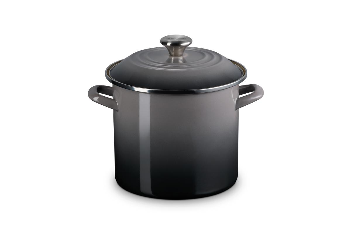 8 qt. Stockpot in Oyster