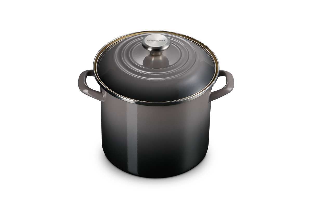 8 qt. Stockpot in Oyster