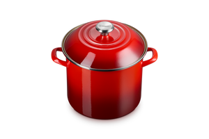 16 qt.Stockpot in Cerise