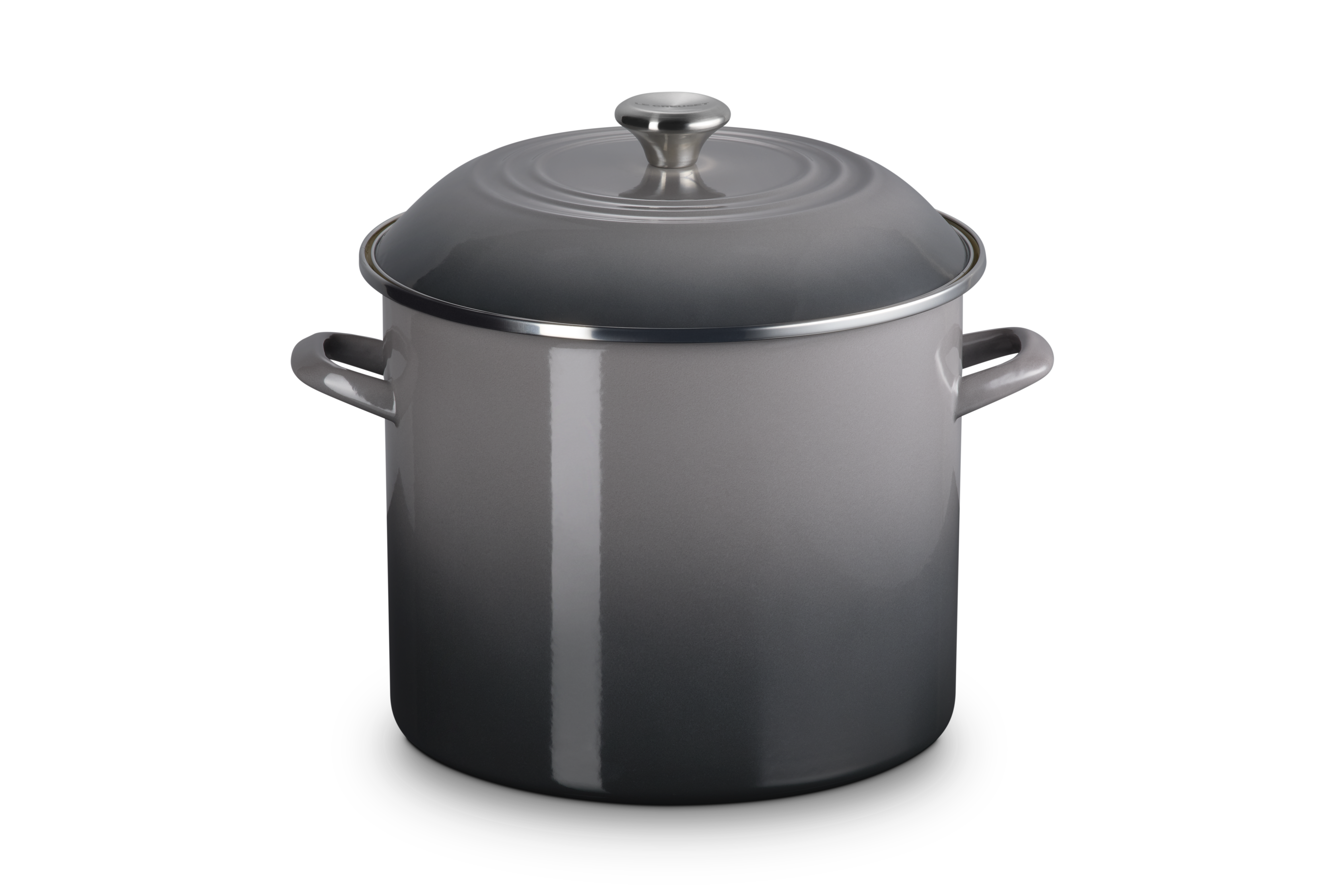 16 qt.Stockpot in Oyster