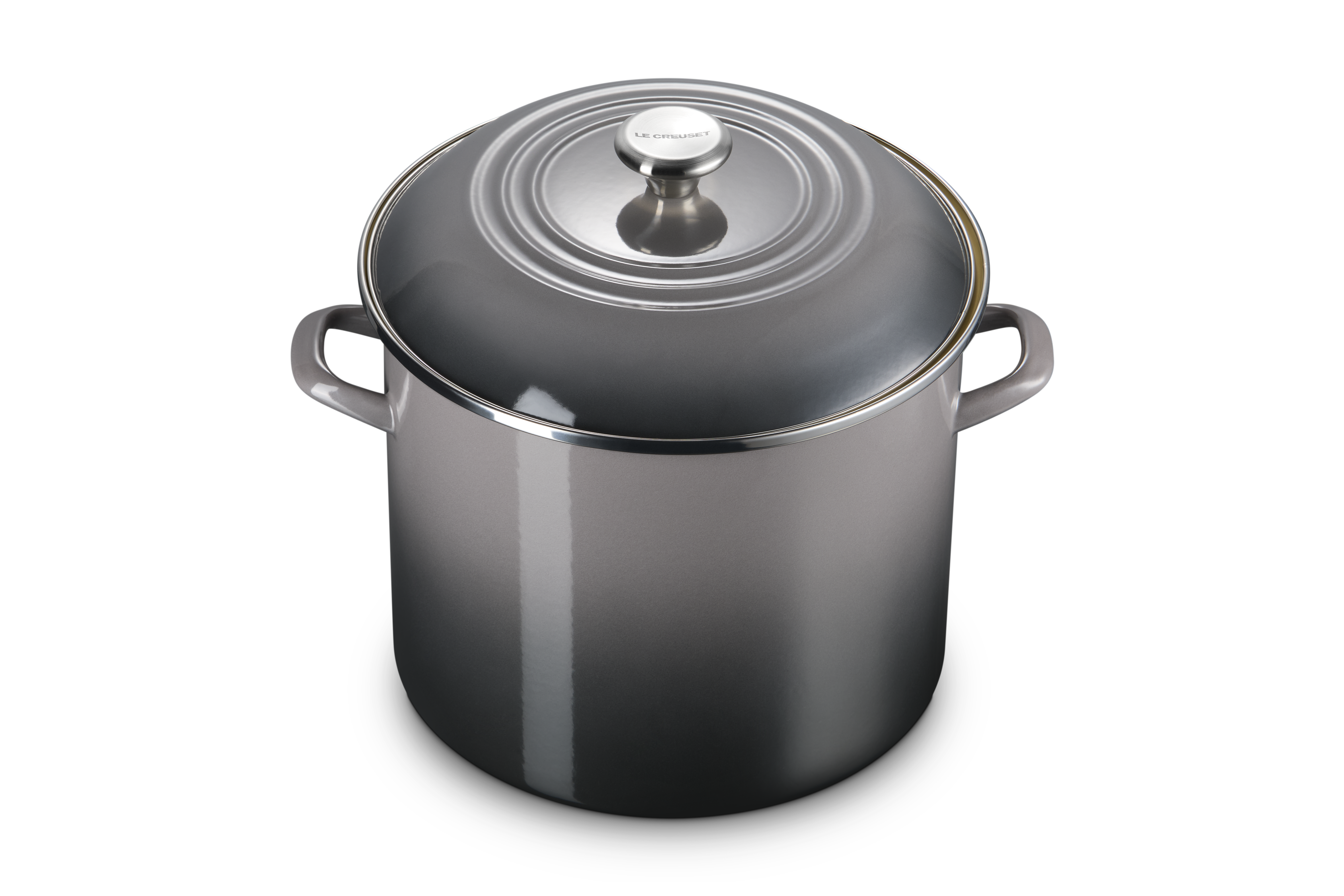 16 qt.Stockpot in Oyster