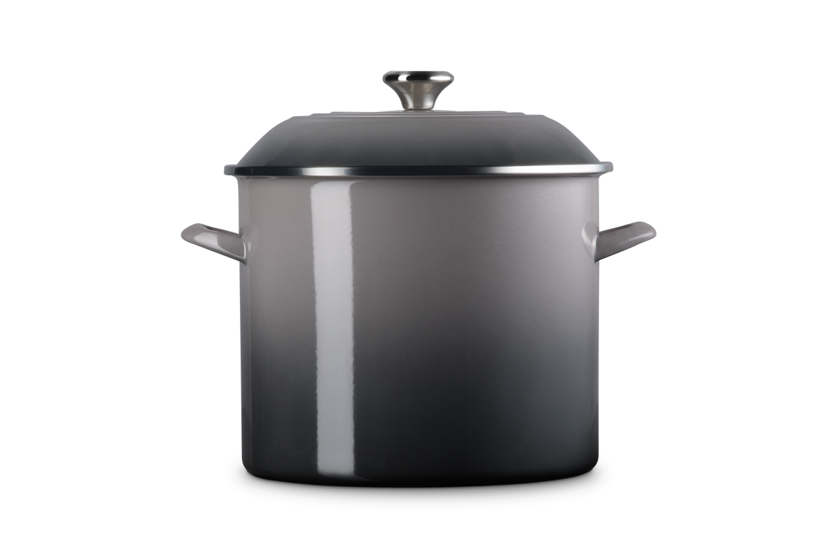 16 qt.Stockpot in Oyster