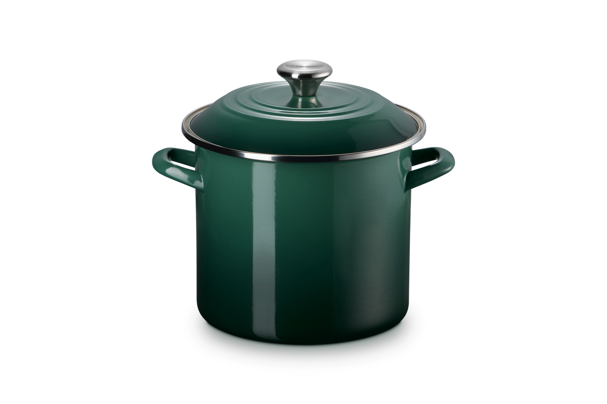 8 qt. Stockpot in Artichaut