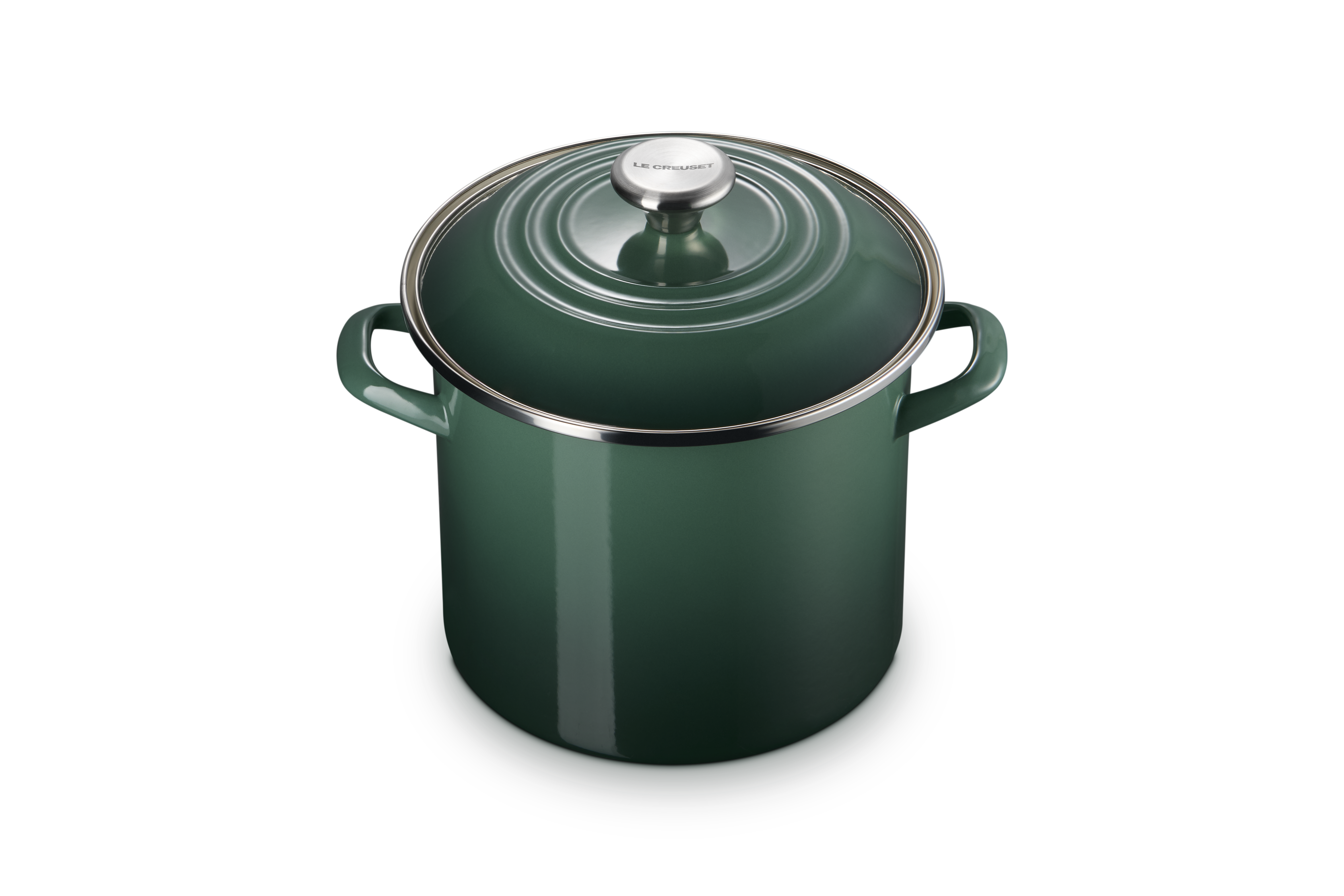 8 qt. Stockpot in Artichaut