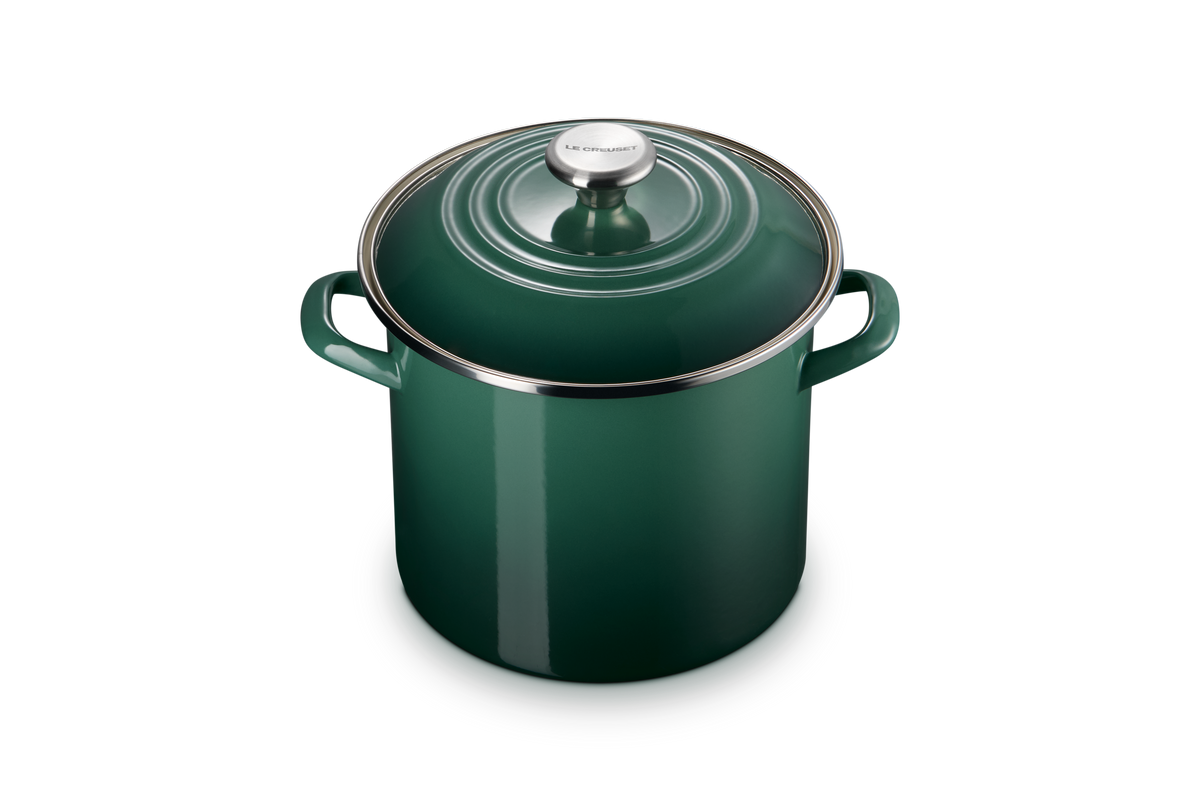 8 qt. Stockpot in Artichaut