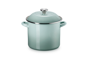 16 qt.Stockpot in Sea Salt