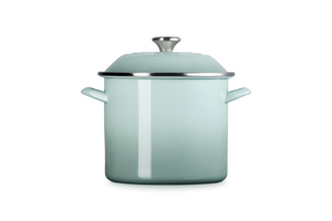 16 qt.Stockpot in Sea Salt
