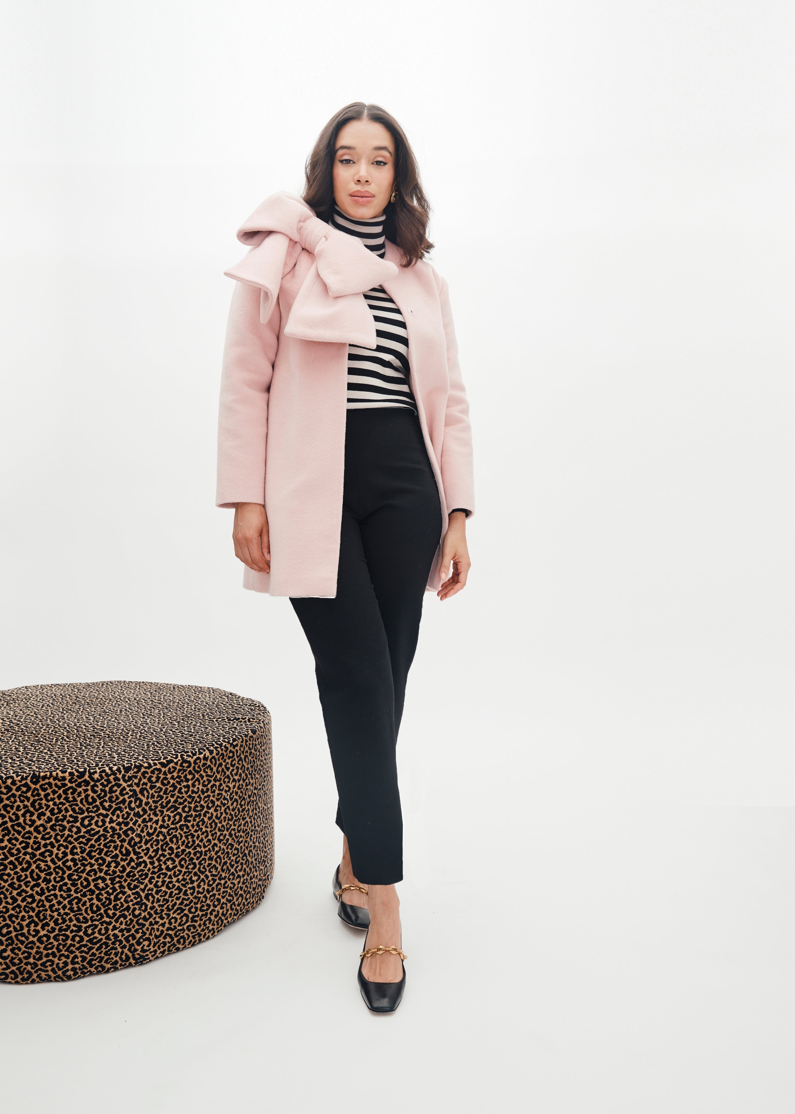 Lizzie Pant Stretch Wool
