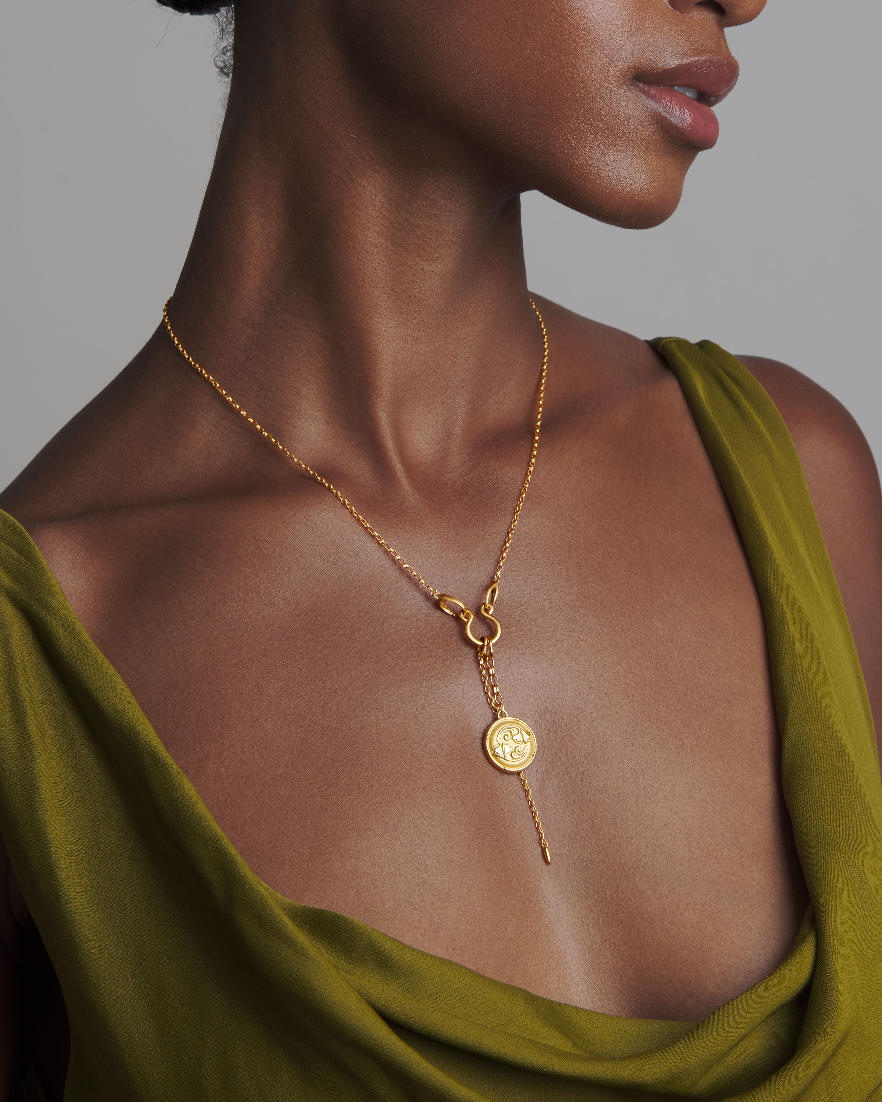 The Sacred Shadow Charm