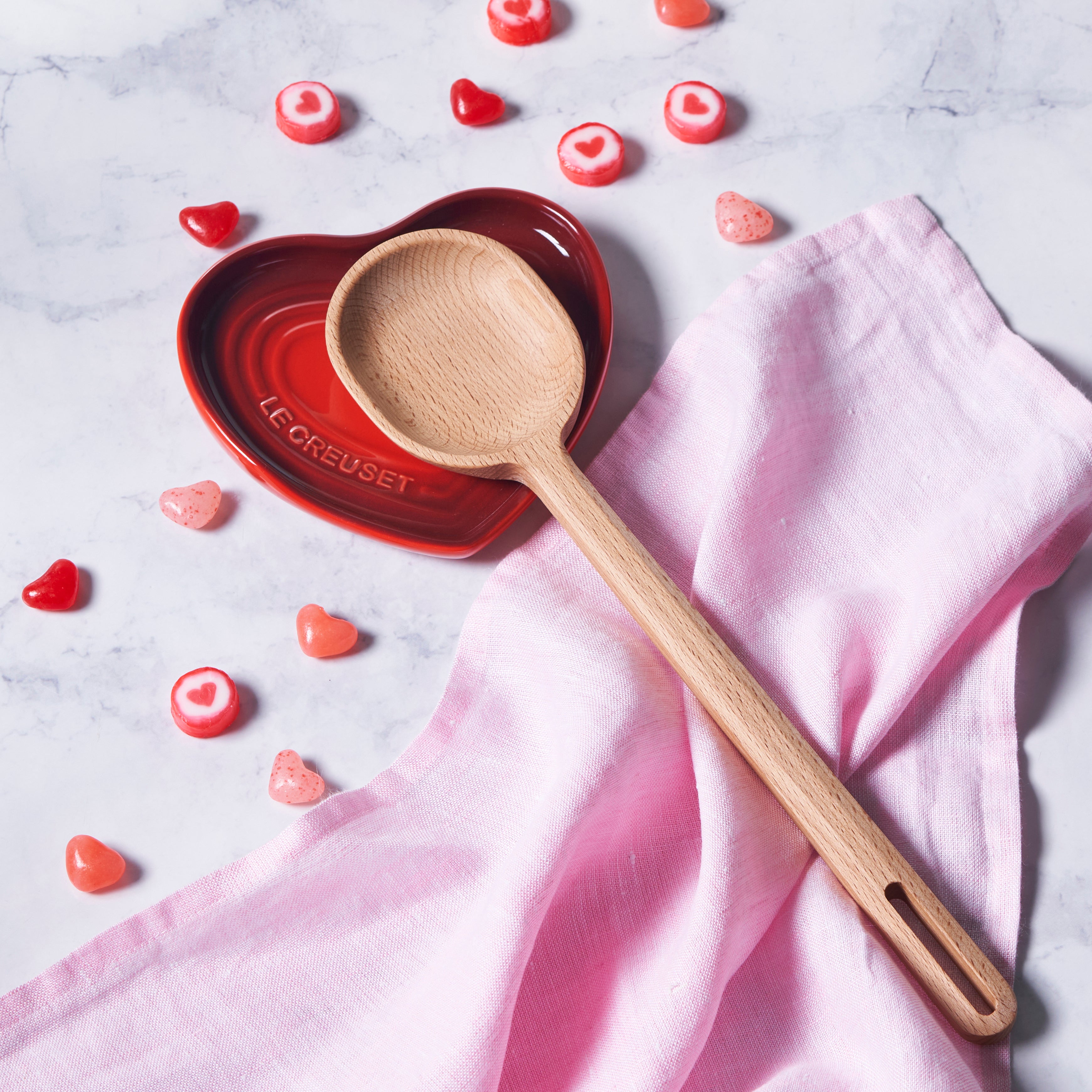Signature Wood Spoon