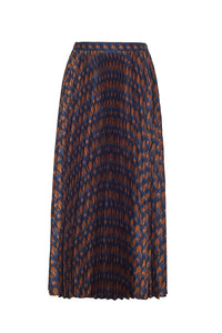 Keepsake Skirt in Midnight