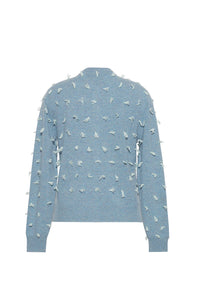 Quilt Knot Cardigan
