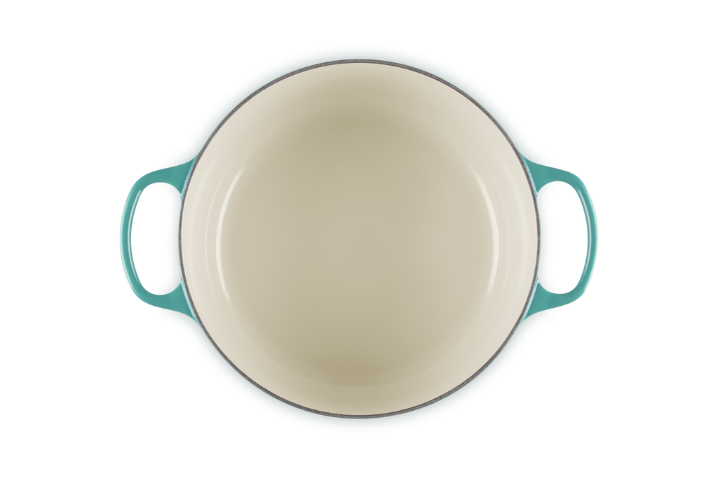 Signature Round Dutch Oven in Riviera 5.5 qt.