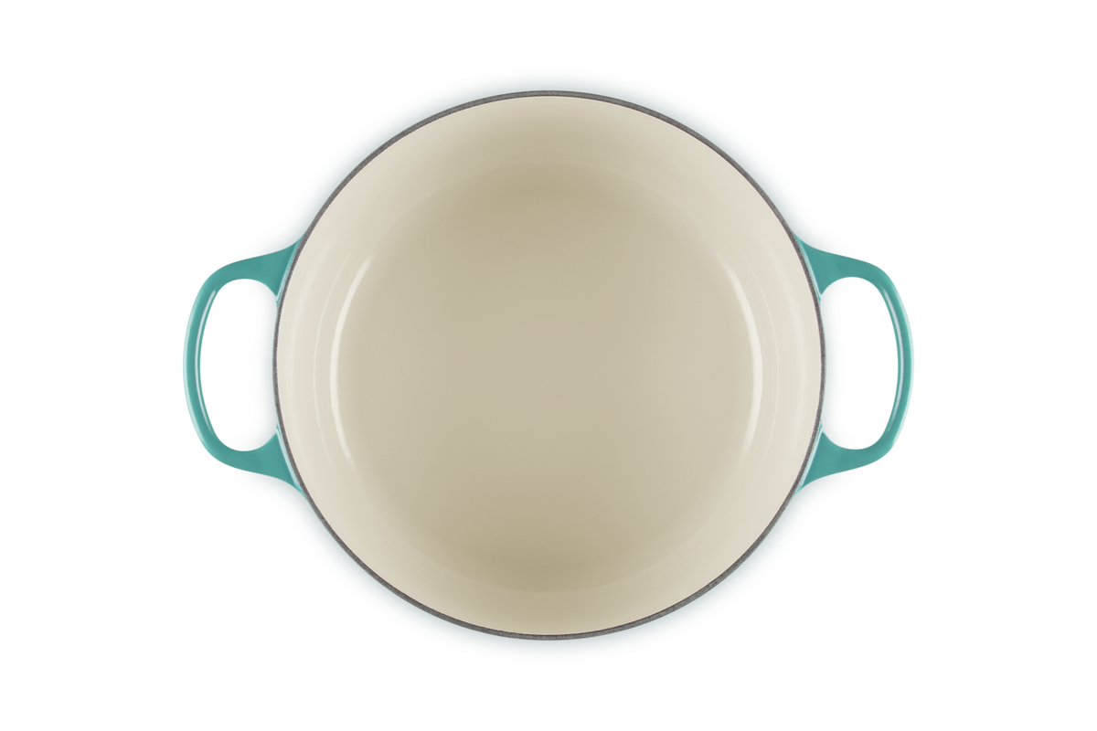 Signature Round Dutch Oven in Riviera 4.5 qt.