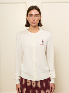 Bowery Boy Cardigan RTW LINGUA FRANCA NYC