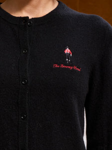 Bowery Boy Cardigan RTW LINGUA FRANCA NYC