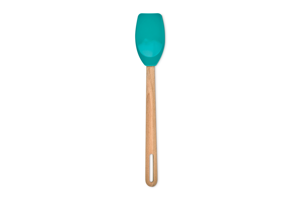 Signature Silicone Spatula Spoon in Riviera