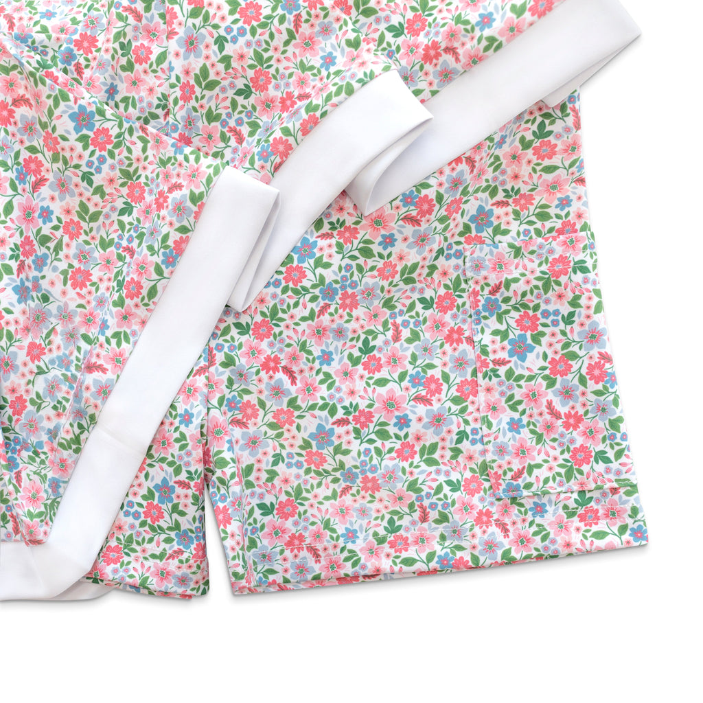 Henry Duvall Taft Tennis Dress for girls, classic preppy athletic dress with built-in shorts made from soft stretchy performance fabric for tennis and summer activities.