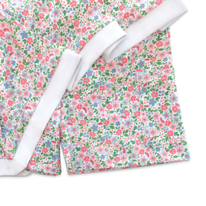 Henry Duvall Taft Tennis Dress for girls, classic preppy athletic dress with built-in shorts made from soft stretchy performance fabric for tennis and summer activities.