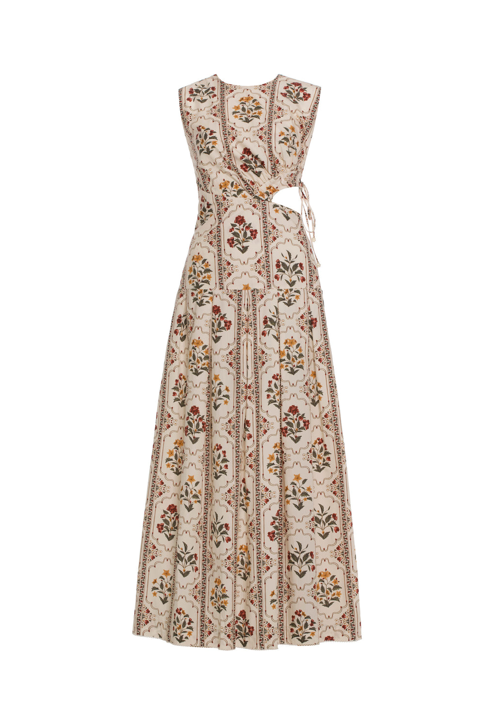 Oto̱o Andes Midi Dress