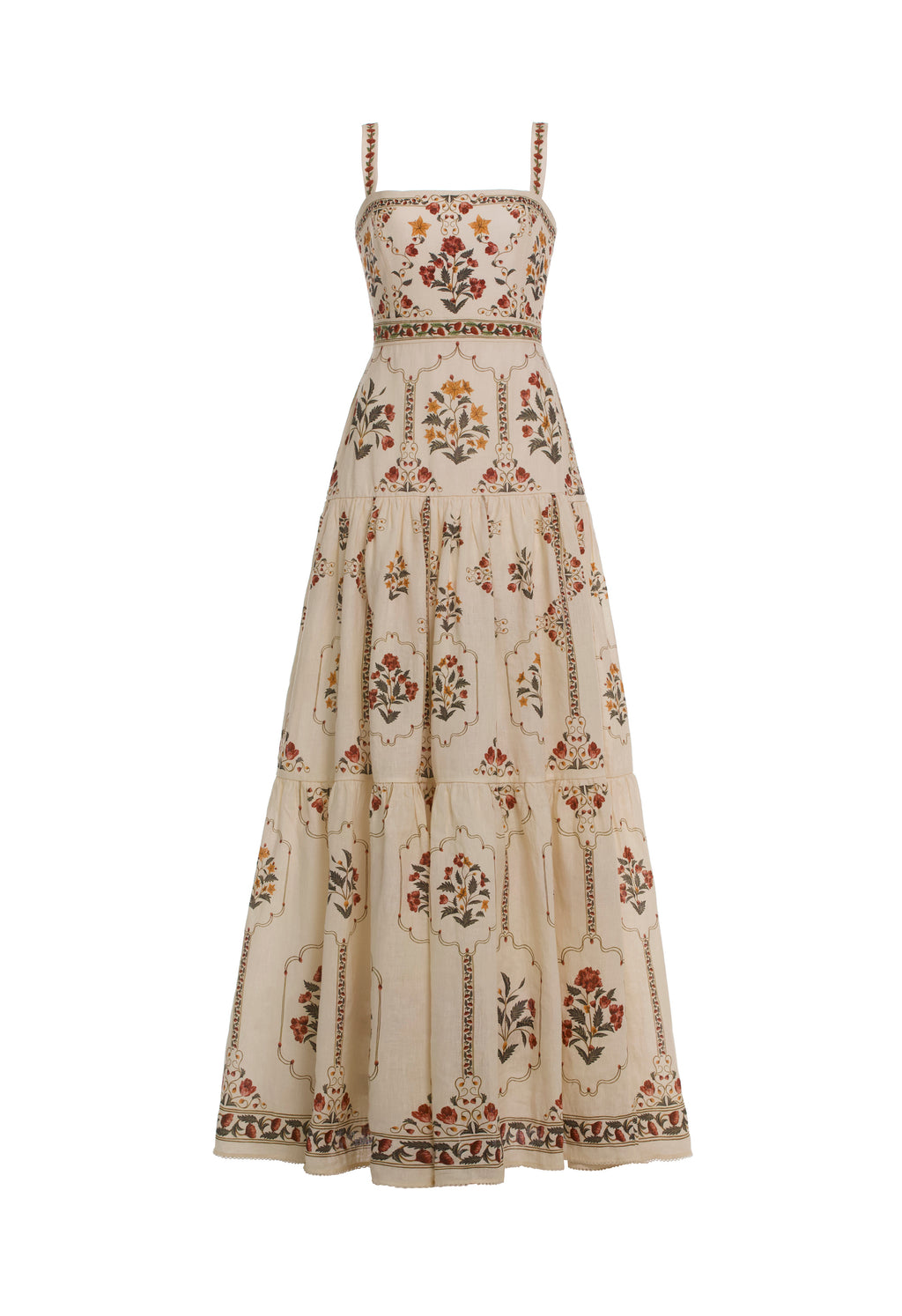Lima Andes Maxi Dress