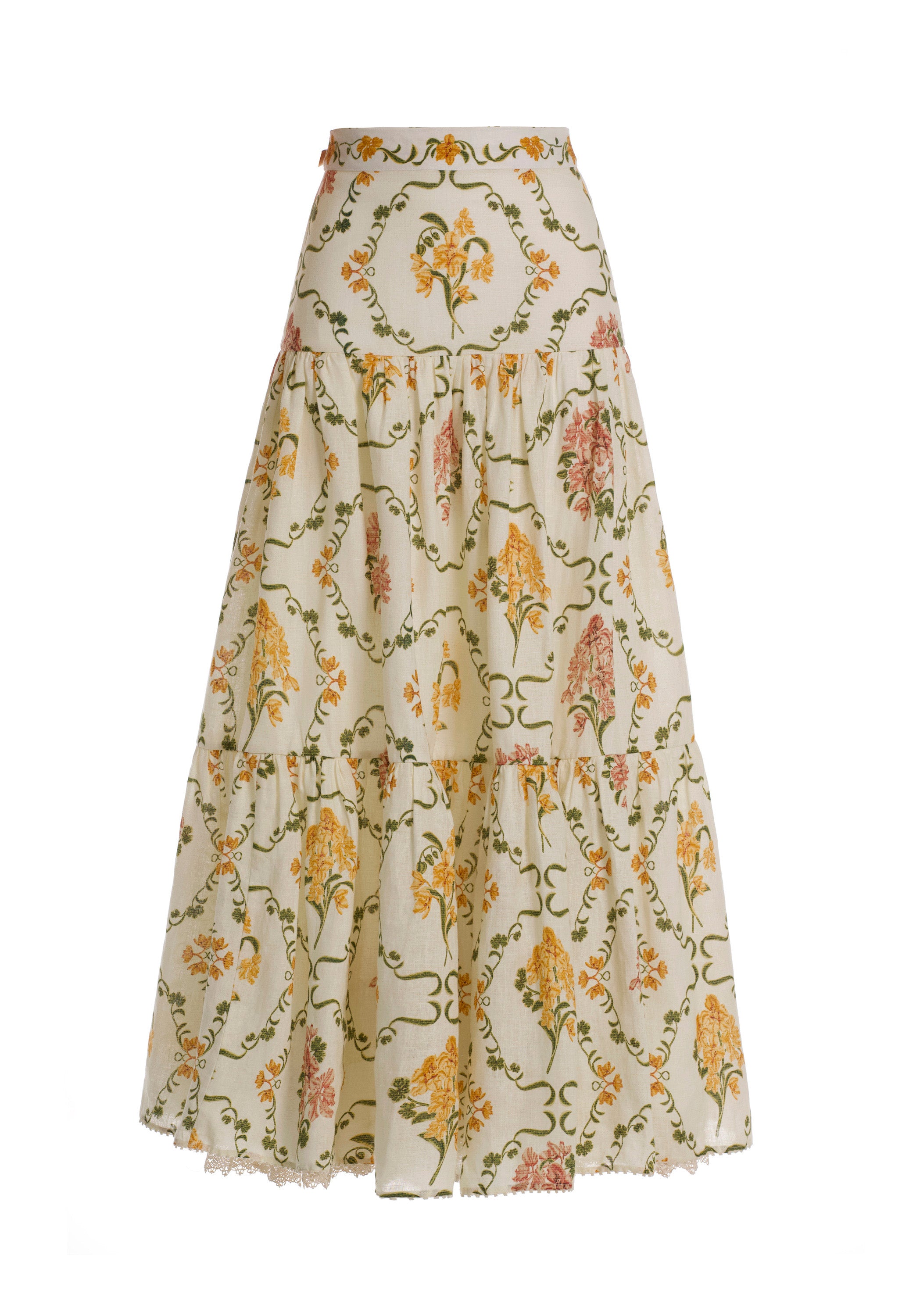 Anis Cordillera Maxi Skirt