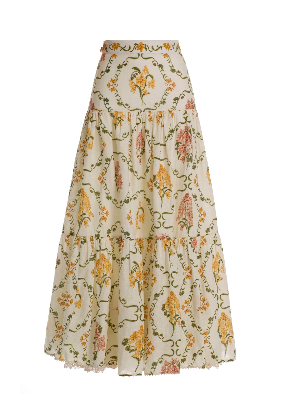 Anis Cordillera Maxi Skirt