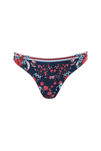Ilu Bikini Bottom in Multicolor