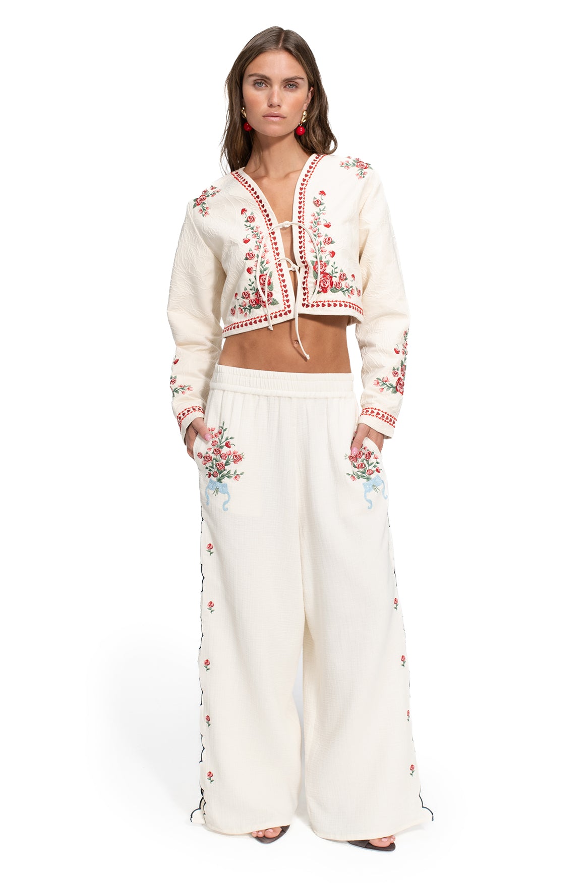Analissa Jacket in Multicolor