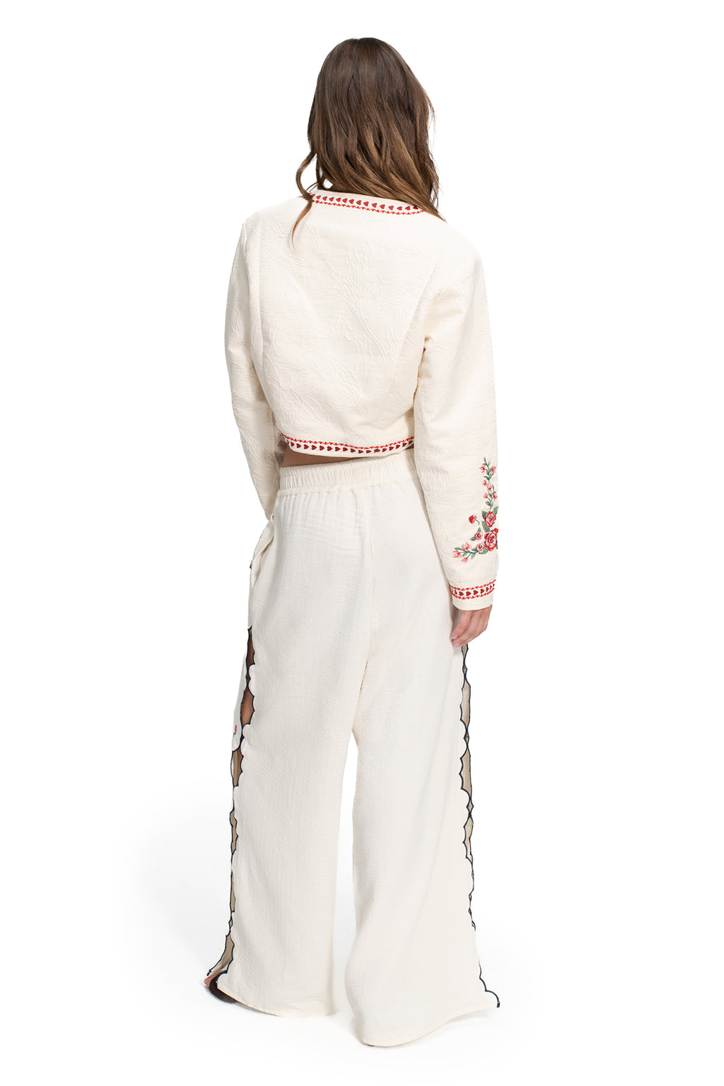 Analissa Jacket in Multicolor